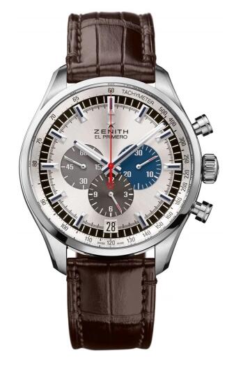 Replica Zenith Watch El Primero Chronomaster 45 03.2520.400/69.c713